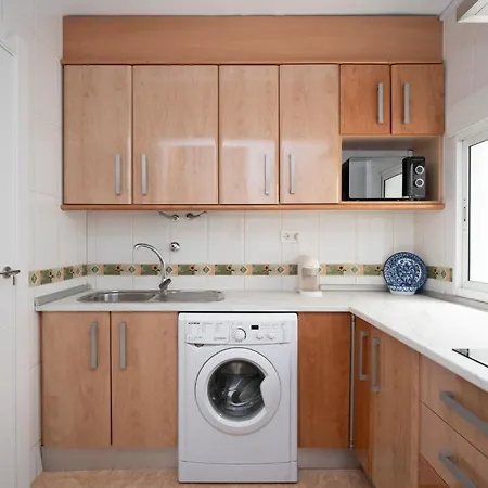 Apartamento Ronda Junto Estacion Tren Y Hospitales *