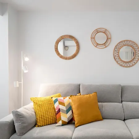 Apartamento Ronda Junto Estacion Tren Y Hospitales Granada