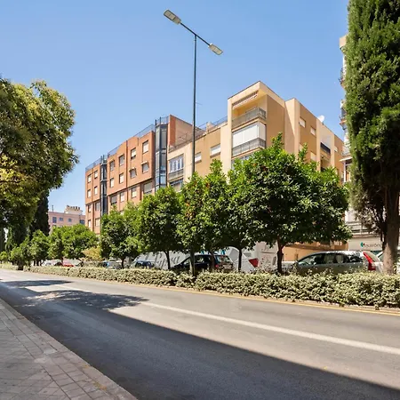 Ronda Junto Estacion Tren Y Hospitales Apartamento Granada